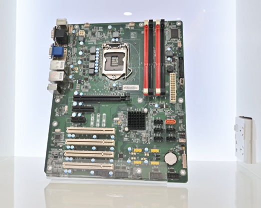 AI PCB Assembly Factory in China