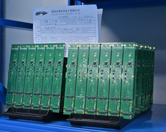 Custom PCB Manufacturer - Turnkey Assembly