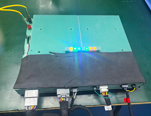 manufacturing of high-order HDI boards