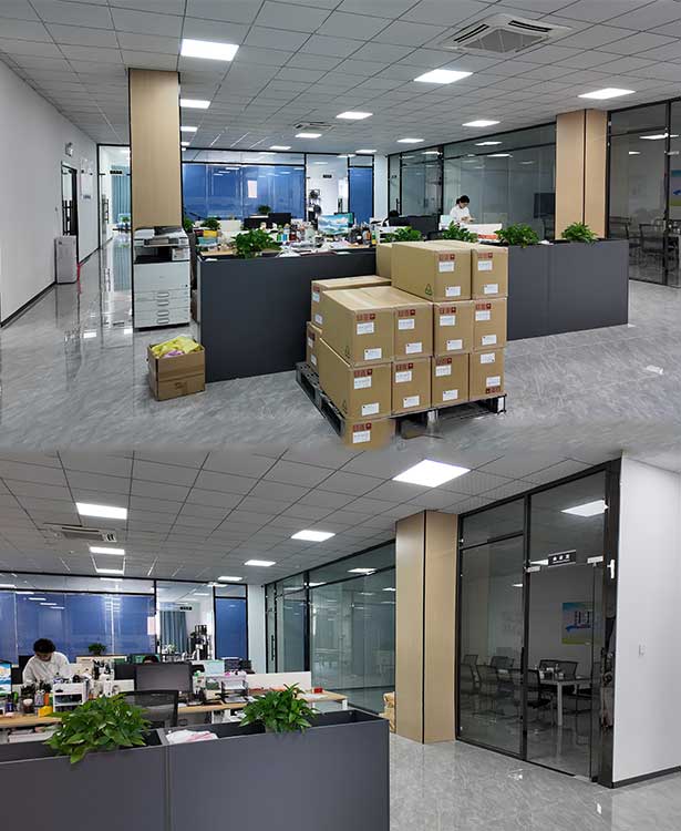 PCB assembly Modern Office & R&D