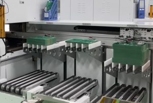 Custom Multilayer Rigid-Flex & Rigid Robot PCB Assembly