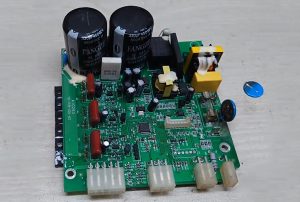 Custom Power Control Mainboard PCB Assembly Design
