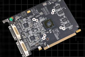 HDI (High-Density Interconnect) Board Assembly for AI Hardware