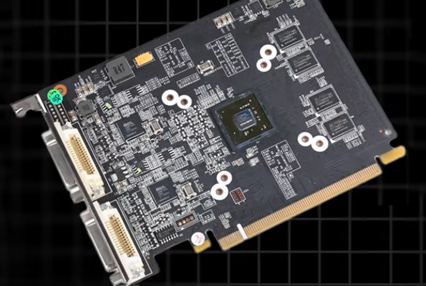 HDI (High-Density Interconnect) Board Assembly for AI Hardware