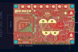 High-Frequency PCB Manufacturing for Robotics