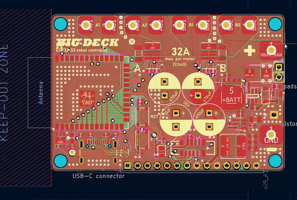 High-Frequency PCB Manufacturing for Robotics