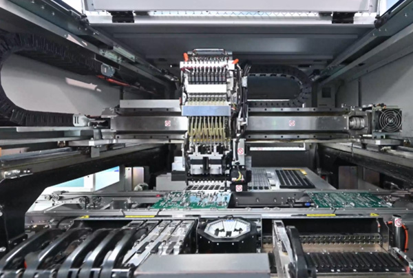 High-Precision Robot Motherboard PCB Assembly