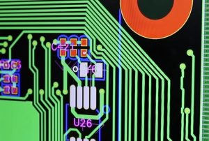 Industrial Robot Controller PCB Assembly (PCBA)