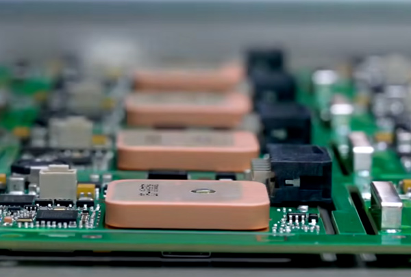 Industrial Robot PCB Assembly Factory