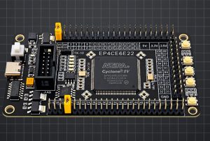 PCB Assembly Design for FPGA-to-SD Card Communication Testing