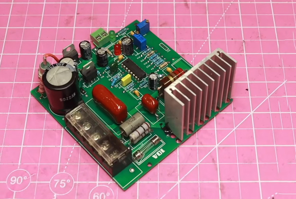 PCB Design and Assembly Guide for Motor Controllers