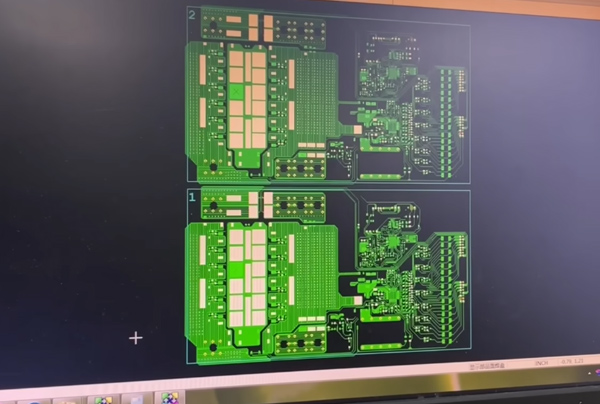 Robot Control Board Solutions and PCB Assembly - Robot Control Board PCB Assembly Factory