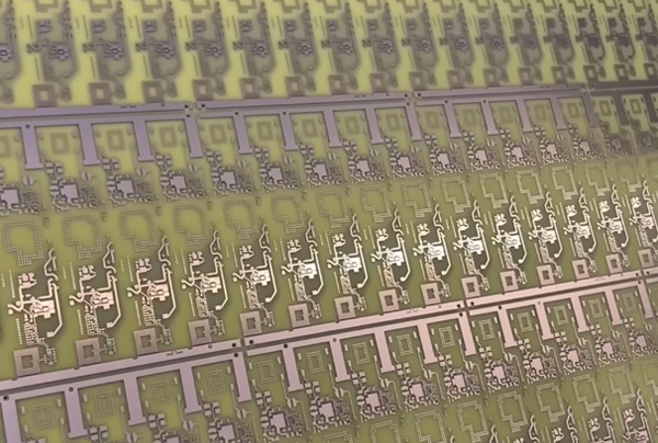 Robot Control Board Solutions and PCB Assembly