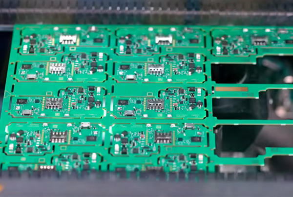 Robot PCB Assembly Circuit Design and Layout