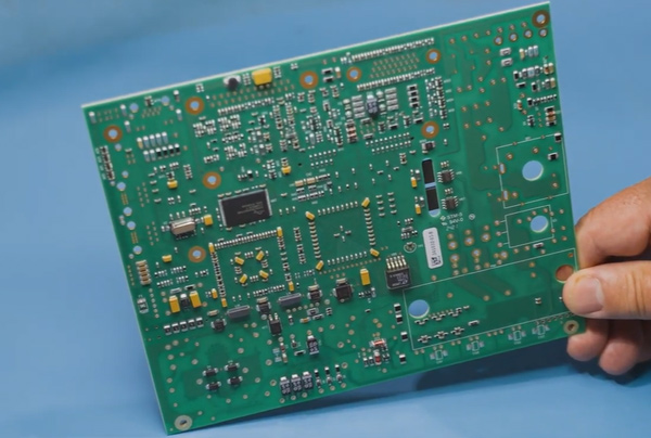Turnkey Service Robot PCB Assembly Factory