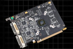 Unmanned Aerial Vehicle (UAV) HDI PCB Assembly