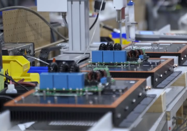 Power Supply PCB Assembly & SMT Processing