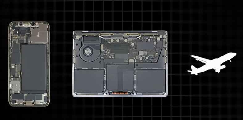 Smartphone High-Density Interconnect (HDI) PCB Assembly Factory