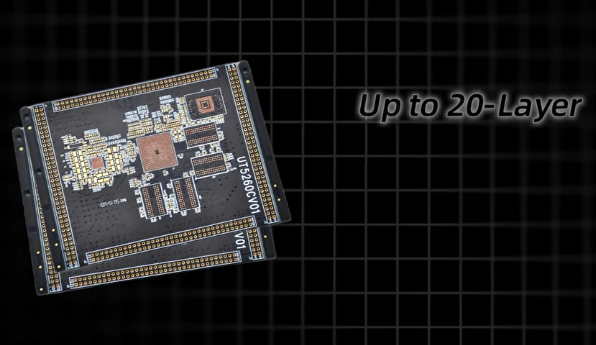 PCB Assembly Factory for High-Density Interconnect (HDI) Boards Used in AI Hardware