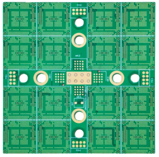 Smartphone HDI (High-Density Interconnect) Board Assembly Factory
