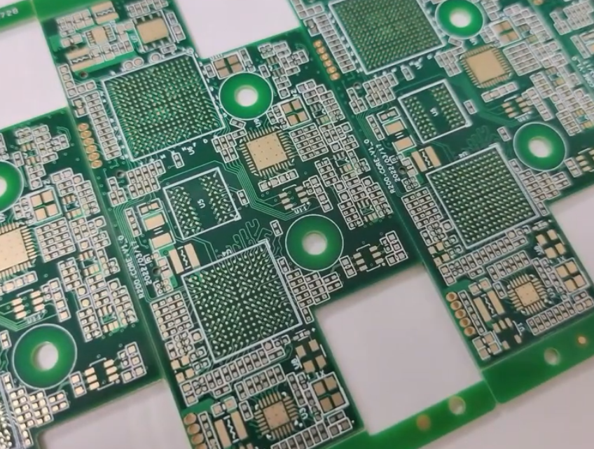 PCB Assembly Factory for AI Hardware