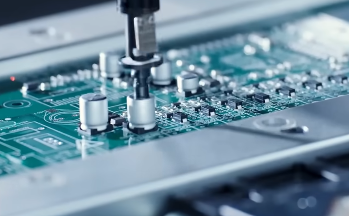 Circuit Design for Industrial Robot Controller PCB Assemblies (PCBA)