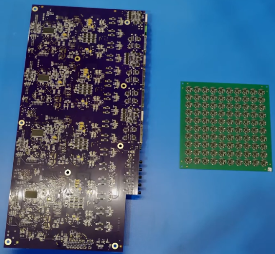 Power Supply PCB Assembly and SMT Processing