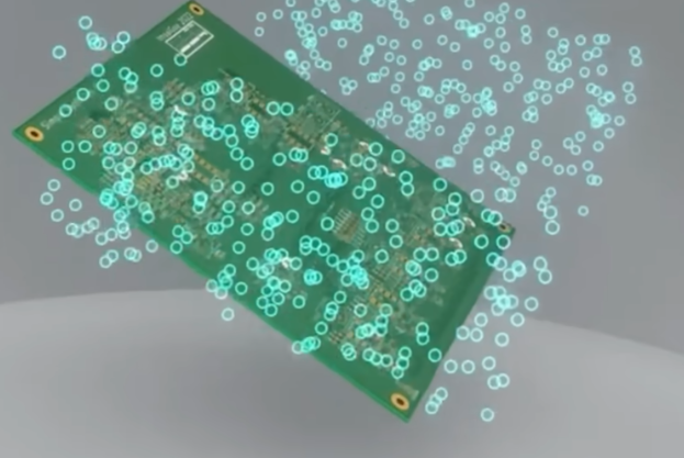 Precision PCB Assembly for Robotic Servo Drive Boards