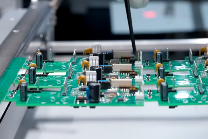 Industrial Robot PCB Circuit Design and PCB Assembly Factory