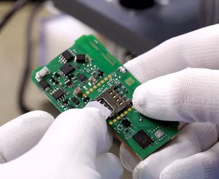 Robot PCBA Circuit Design and Layout