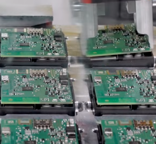 Robot PCBA Circuit Design Factory