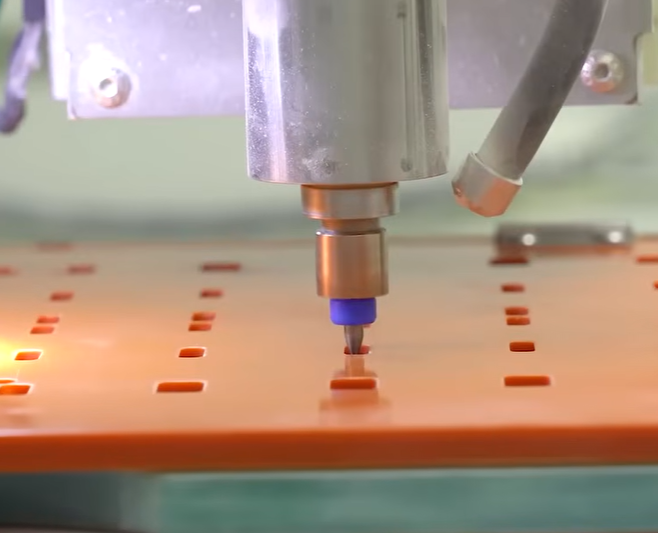 AI Robot PCB Design and Assembly Factory