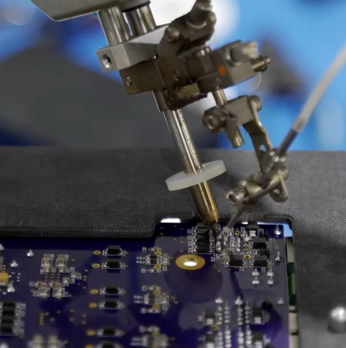 Power Supply PCB Assembly Factory