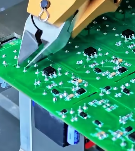 Turnkey Robotic PCB Assembly Factory