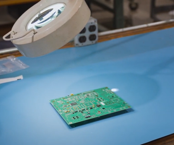 Turnkey Robotic PCB Assembly in China