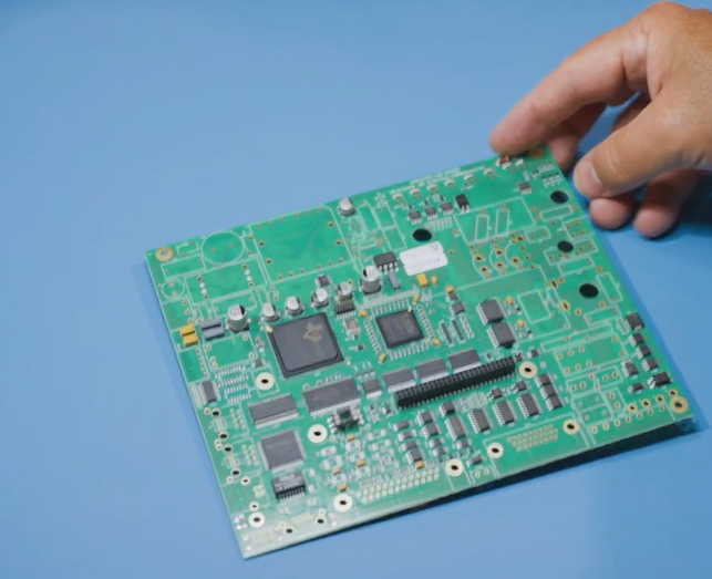 Turnkey Robotic PCB Assembly in China