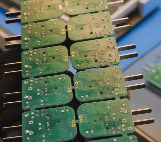 Service Robot PCB Assembly