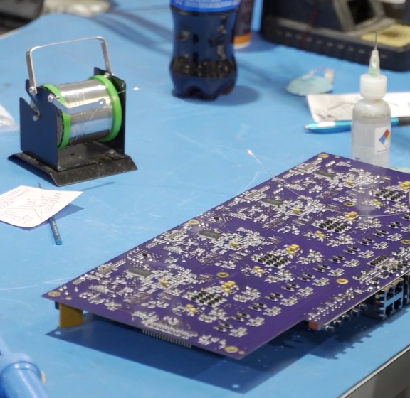 PCB Assembly & Manufacturing Factory