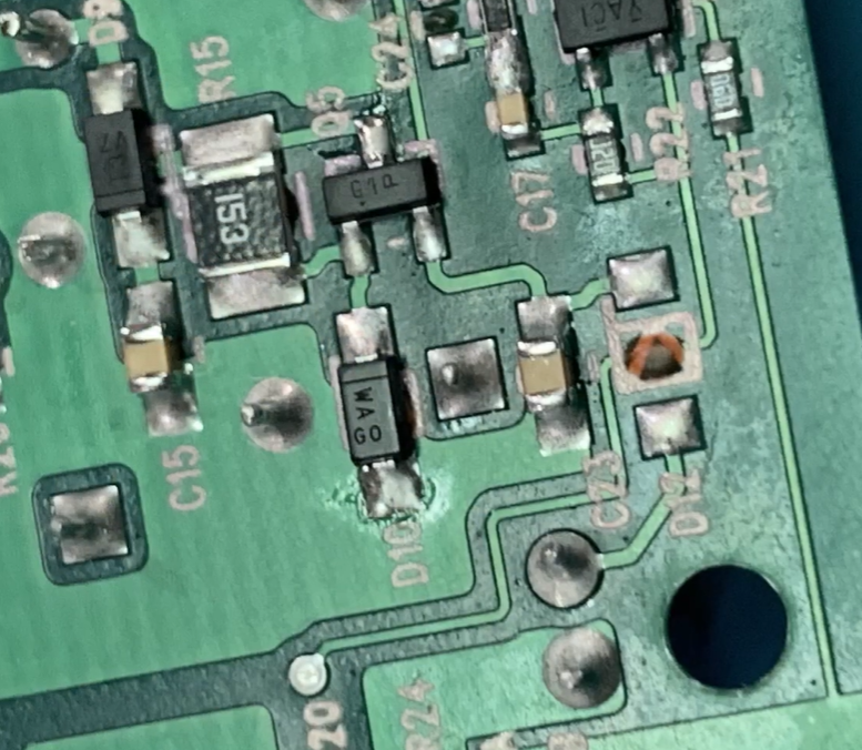 PCB Assembly for Advanced Facial Recognition Robots