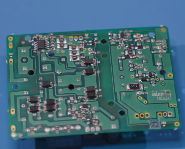 PCB Assembly for Advanced Facial Recognition Robots