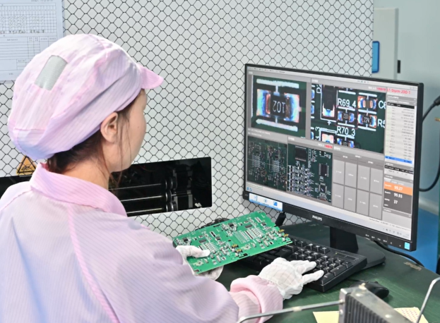 Power Supply PCB Assembly Factory
