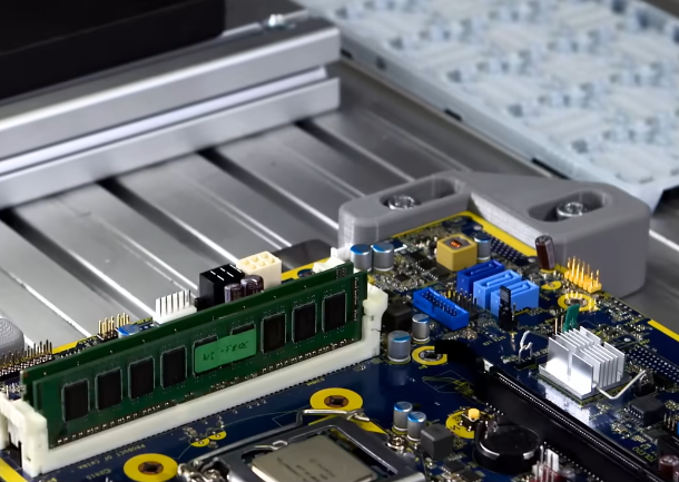 Factory for Robotic Arm PCB Design, Manufacturing, and Assembly