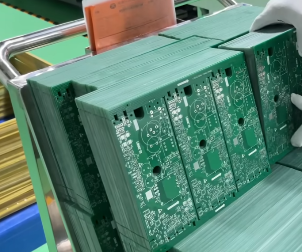 Factory for Custom Multi-layer Rigid-Flex and Rigid Robot PCBAs