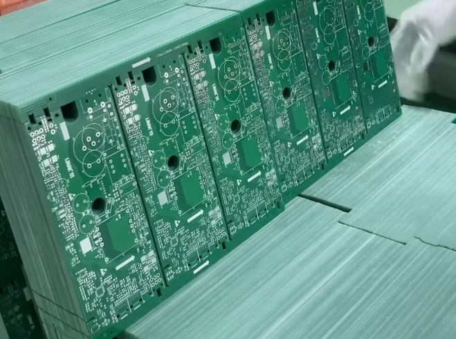 PCB Assembly Service Factory for Facial Recognition in China