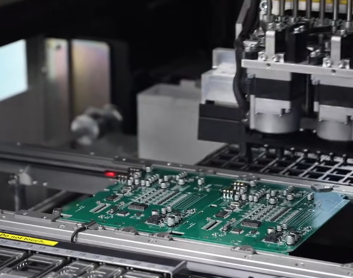 PCB Assembly Factory for Facial Recognition System Control Boards