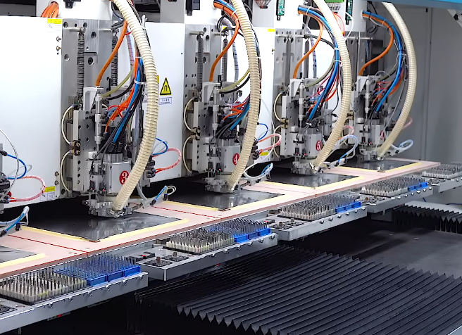 Manufacturing and Assembly of Multilayer PCBs for Drones
