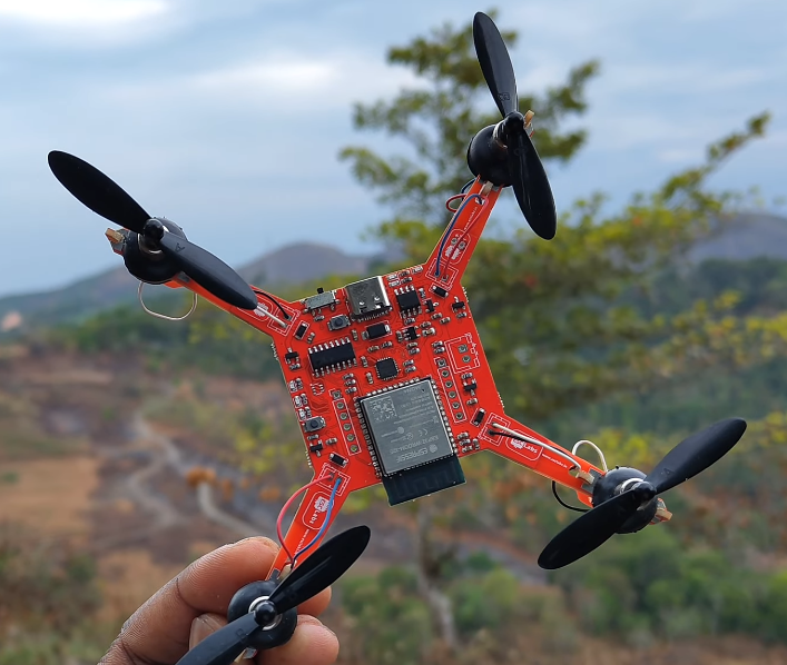 Drone PCB Assembly and PCBA Manufacturing Factory