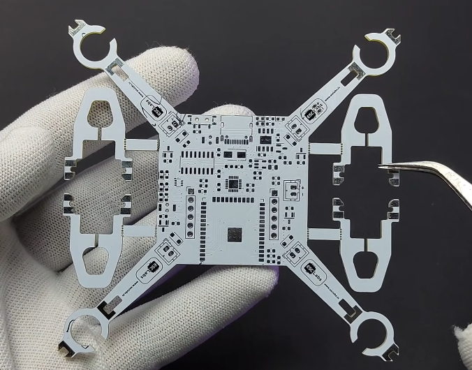 Drone Flight Controller Circuit Design