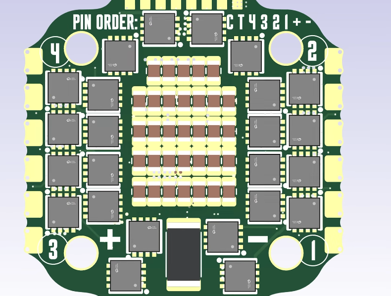 UAV PCB Assembly factory