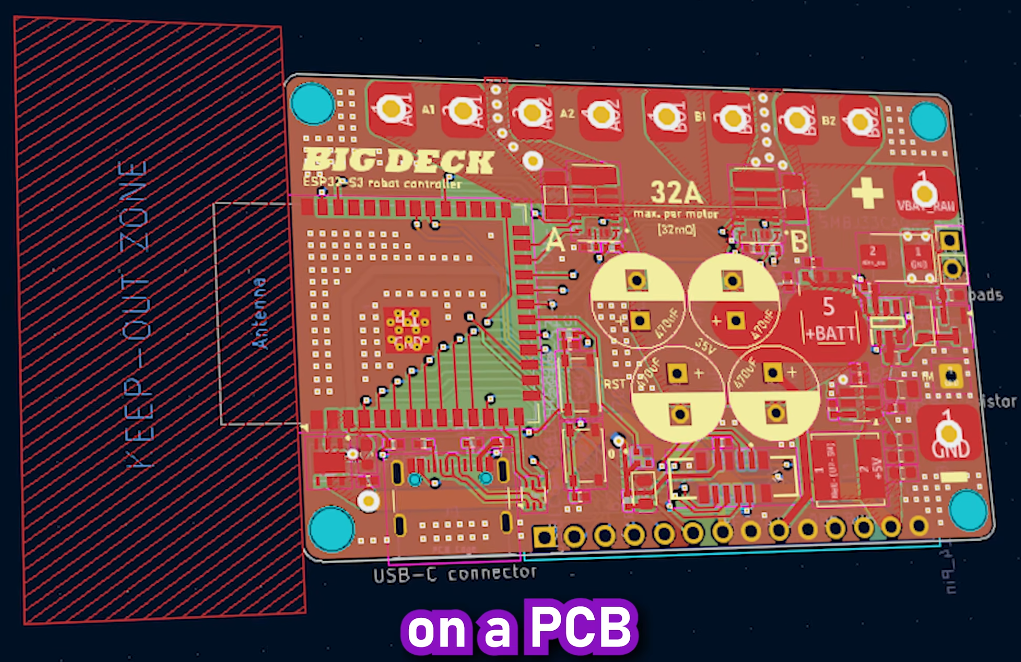 High-Frequency PCB Manufacturing for Robotics